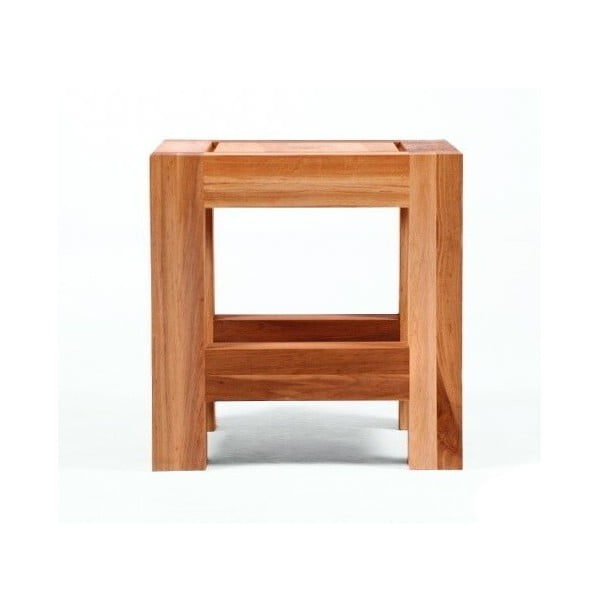 Noční stolek z olšového dřeva Mazzivo Ellesse