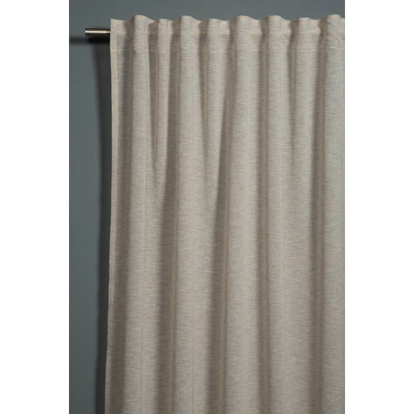 Завеса в естествен цвят 140x245 cm Natur – Sehlbach