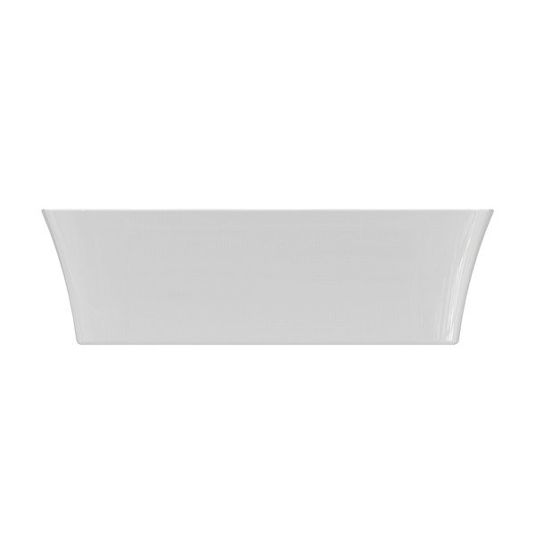 Бяла керамична мивка 65x40 cm Ipalyss – Ideal Standard-image-3