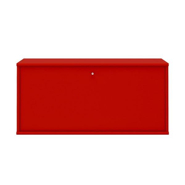 Червена стенна маса Mistral 053 - Hammel Furniture