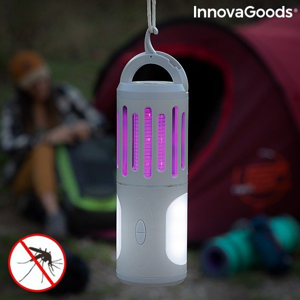 Преносим фенер за комари - InnovaGoods-image-1