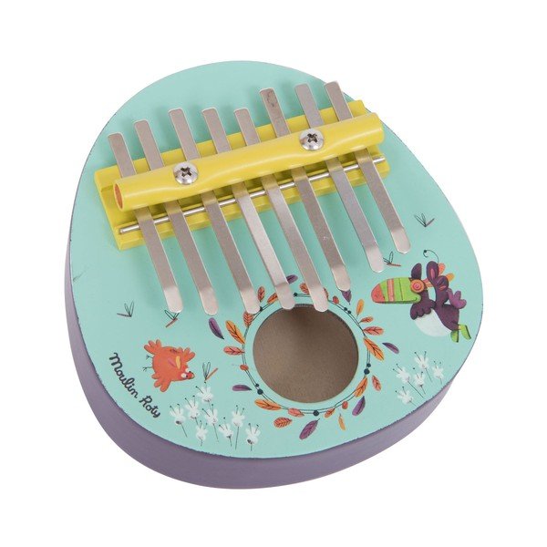 Музикална играчка Kalimba - Moulin Roty-image-1