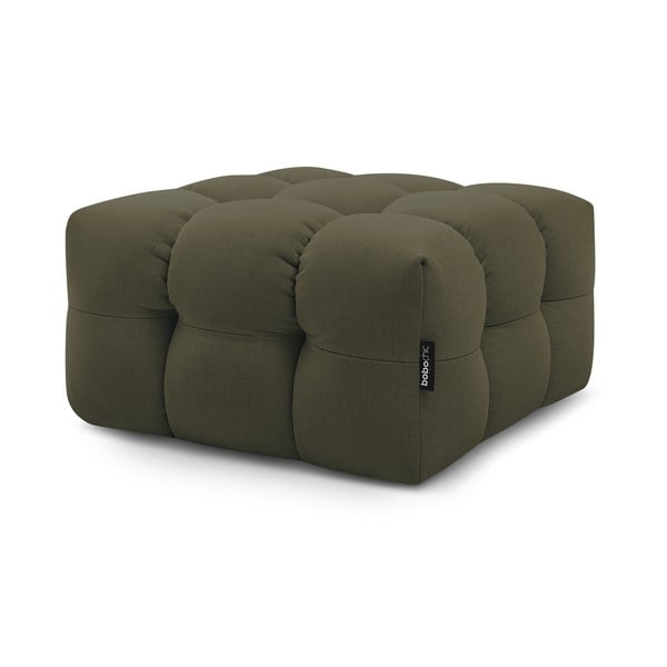 Зелено столче за крака Cloud - Bobochic Paris-image-3