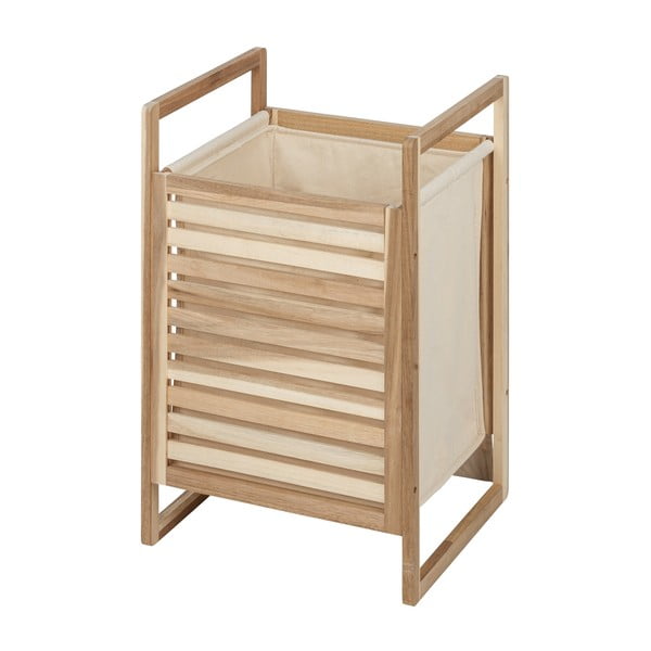 Кошница за пране от акациева дървесина Acina - Wenko-image-3