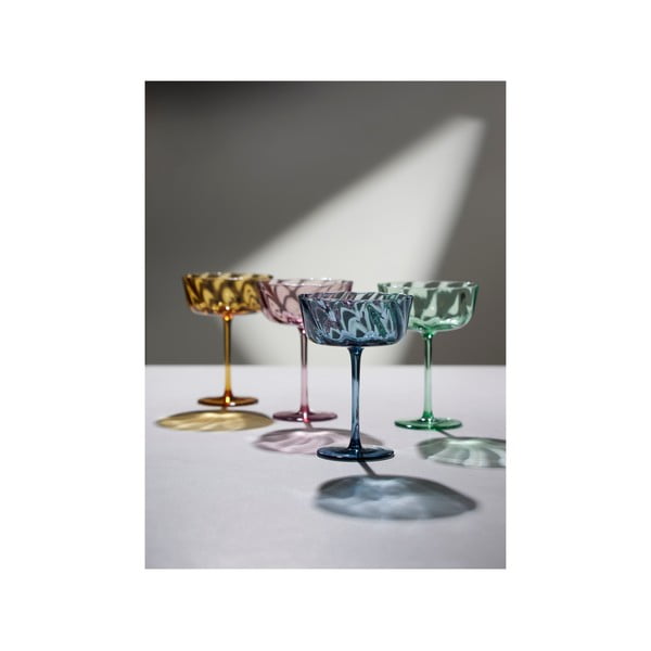 Чаши за пенливо вино в комплект от 4 бр. 300 ml Vienna – Lyngby Glas-image-3