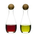 Комплект за олио и оцет , 300 ml Oval - Sagaform