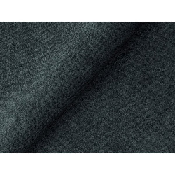 Синя кадифена табуретка Aloha – Makamii-image-4