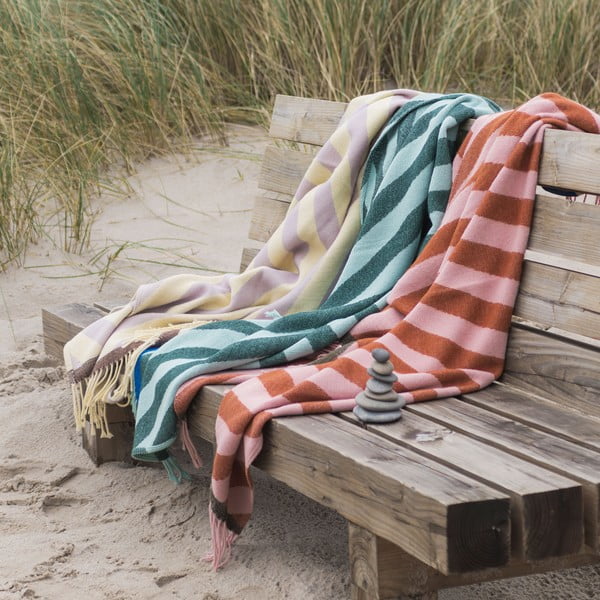 Одеяло 125x170 cm Retro – Mette Ditmer Denmark-image-2