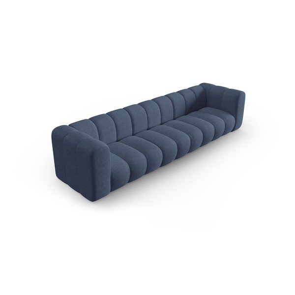 Син диван 318 cm Lupine - Micadoni Home-image-3