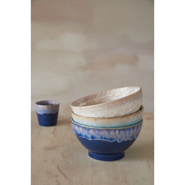 Сиви глинени купички в комплект 4 бр. 550 ml Latte – Costa Nova-image-4