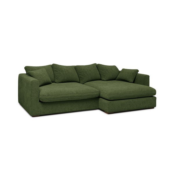 Тъмнозелен диван Comfy - Scandic-image-2