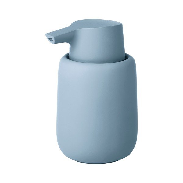 Син дозатор за сапун Sono, 250 ml - Blomus