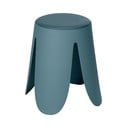 Пластмасов стол за подреждане в петролен цвят Comiso – Wenko