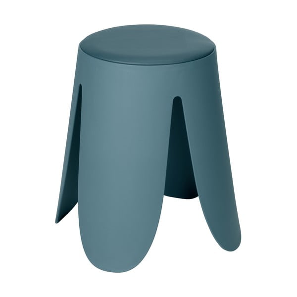 Пластмасов стол за подреждане в петролен цвят Comiso – Wenko