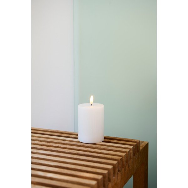 LED свещ (височина 10 cm) Sille Rechargeable – Sirius-image-1