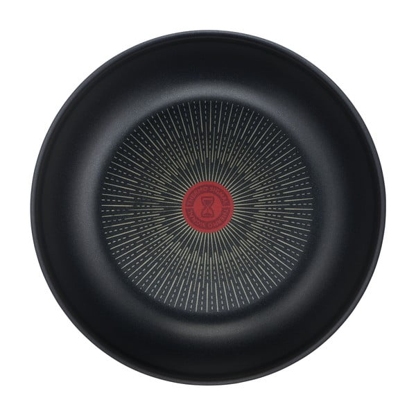 Алуминиев тиган с незалепващо покритие/с подвижна дръжка ø 26 cm INGENO Eco Resist L3979302 – Tefal-image-2