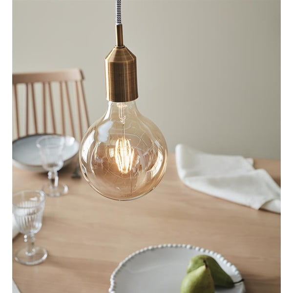 Окачено осветително тяло в златист цвят Bronx - Markslöjd-image-2