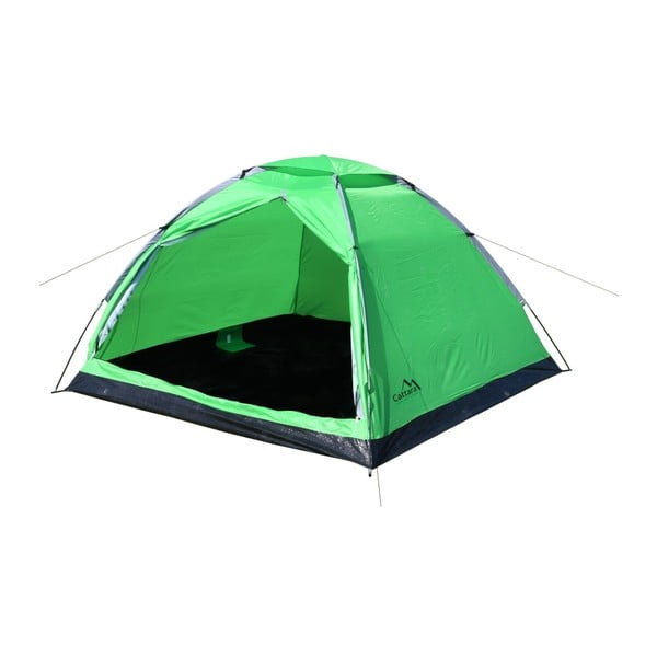 Зелена палатка за 3 души Triglav - Cattara