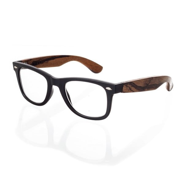 Dřevěné optické brýle Eyewear Number One Optic