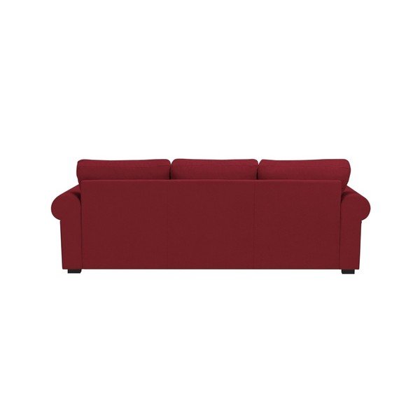 Červná pohovka Windsor & Co Sofas Hermes, 245 cm-image-4