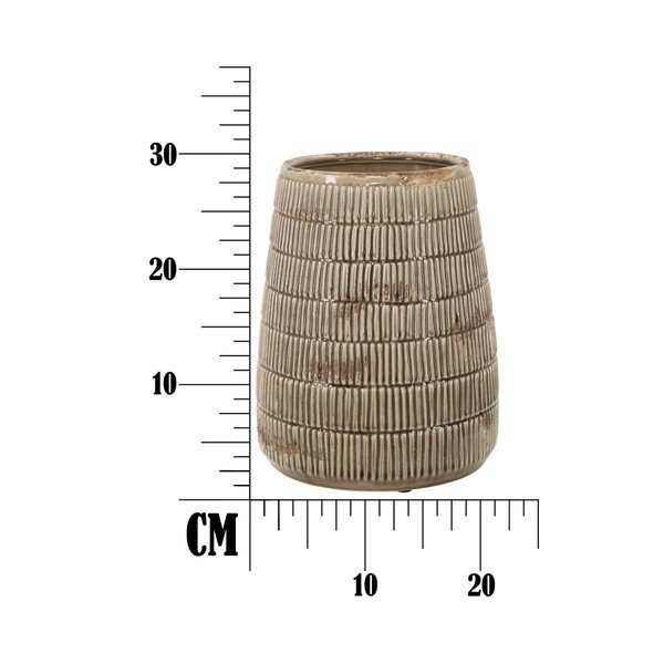 Váza Mauro Ferretti Niger, ⌀ 22 cm-image-2