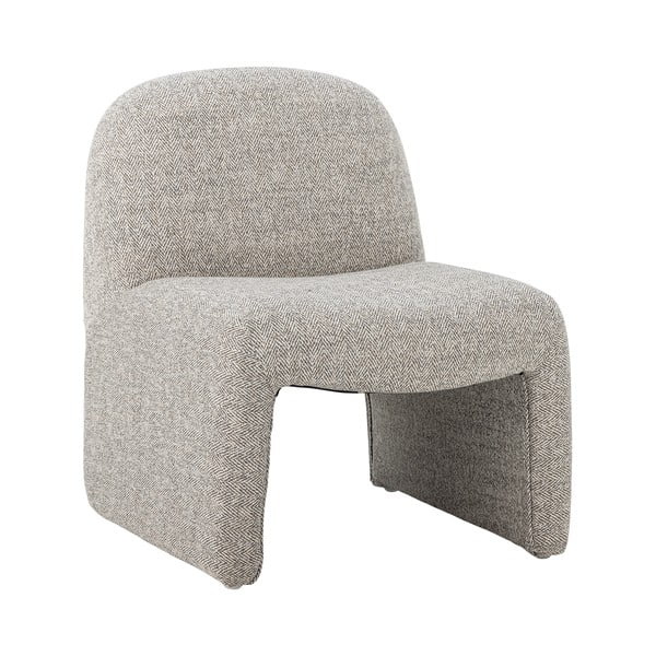 Сиво-бежов детски стол Neel – Bloomingville Mini-image-4