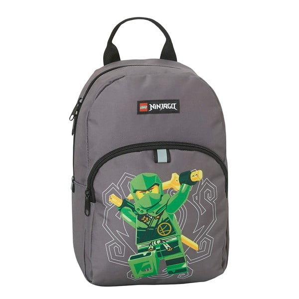 Детска раница 7 l Ninjago Green – LEGO®