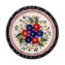 Глинена чиния за сервиране ø 26,5 cm Florist – Bloomingville