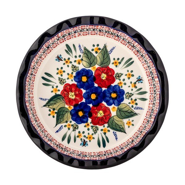 Глинена чиния за сервиране ø 26,5 cm Florist – Bloomingville
