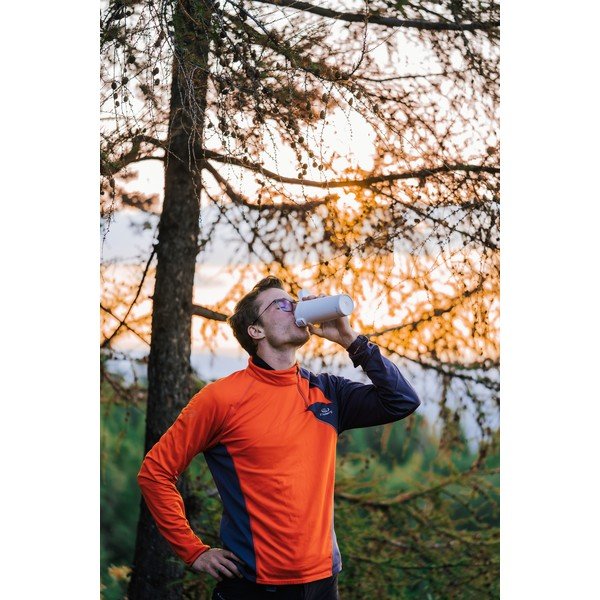 Бял термос за пътуване , 400 ml Fuori - Vialli Design-image-3