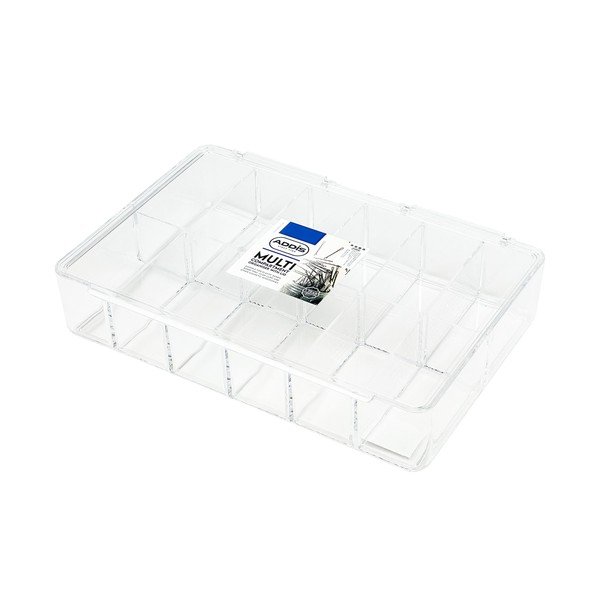 Пластмасов козметичен органайзер за баня  – Addis-image-2