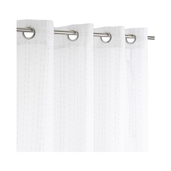 Бяла завеса 140x260 cm Vertical Thread – Casa Selección-image-2