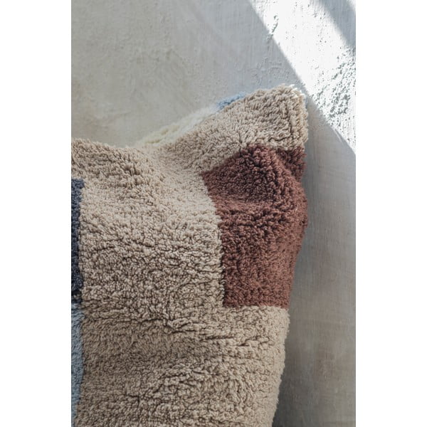 Калъфка за възглавница 50x50 cm Brick – Mette Ditmer Denmark-image-3