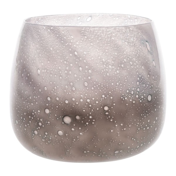 Стъклена ваза Nebula, височина 19 cm - Vox