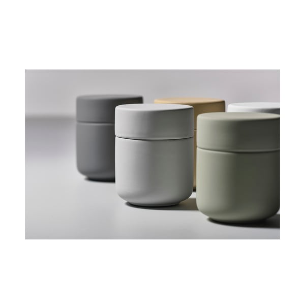 Сив фаянс организатор за баня Ume - Zone-image-4