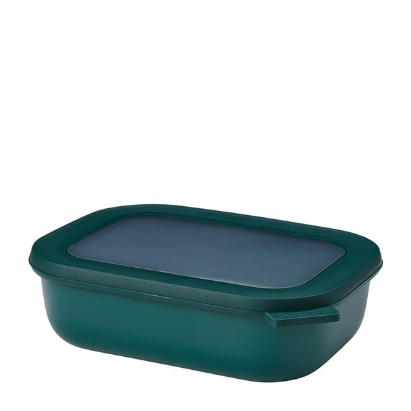 Зелен контейнер за храна Multi, 1 л Cirqula - Mepal