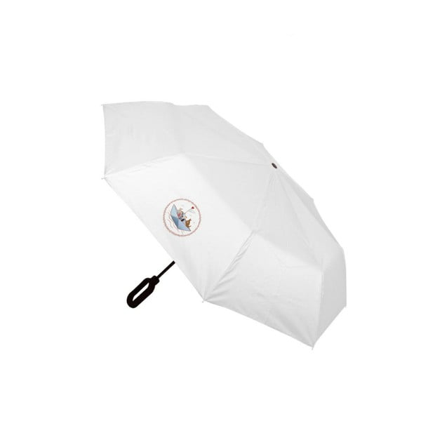 Бял чадър KlokArt - KLOKART