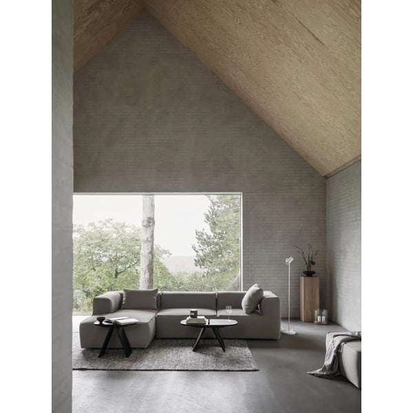 Дъбова маса за кафе 30x55 cm Avio - Blomus-image-1