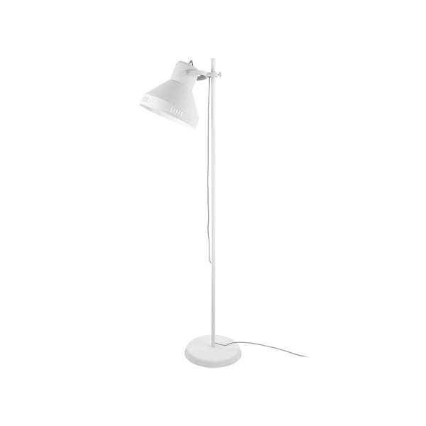 Бяла подова лампа Желязо, височина 180 cm Tuned - Leitmotiv