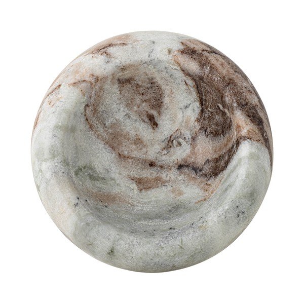 Мраморна декоративна купа ø 15 cm Indah – Bloomingville-image-4
