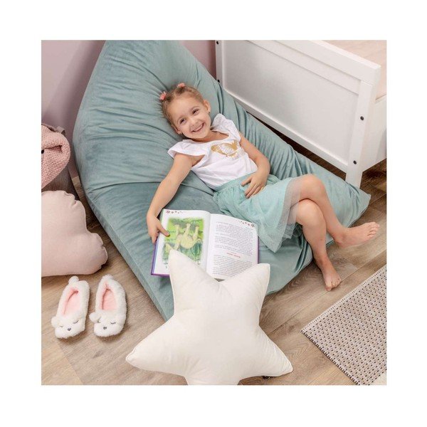 Розова чанта за диван Lillipop - Yellow Tipi-image-2