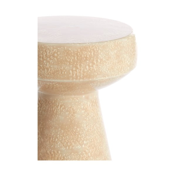 Метална кръгла странична масичка ø 38 cm Dakwa – Light & Living-image-3