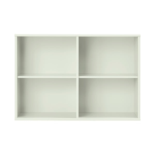 Висяща библиотека в цвят мента 89x61x32,5 cm Mistral – Hammel Furniture