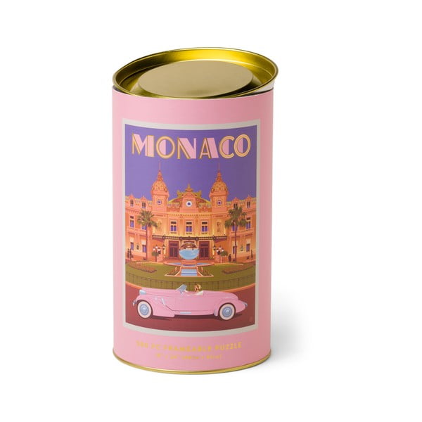 Пъзел Monaco - DesignWorks Ink-image-1