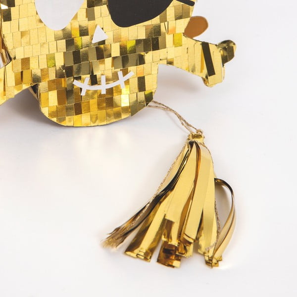 Пинята Skull Favor – Meri Meri-image-4