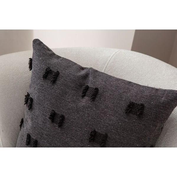 Калъфка за възглавница 43x43 cm Tuffet – Mioli Decor-image-2