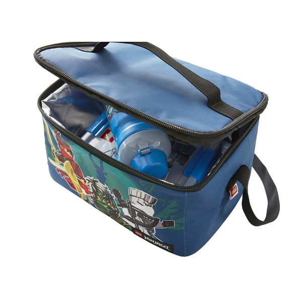 Охлаждаща чанта Ninjago Into the Unknown - LEGO®-image-1