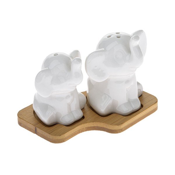 Солница и пиперница Elephants – Dakls