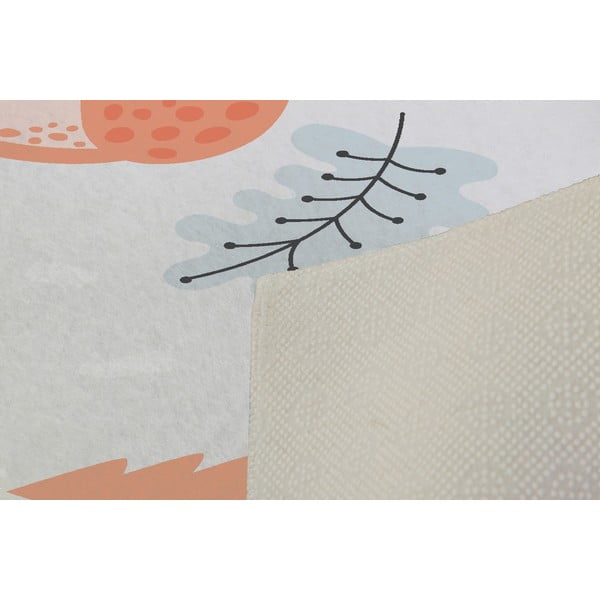 Детски противоплъзгащ килим Forest, 80 x 120 cm - Conceptum Hypnose-image-1