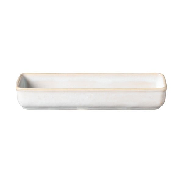 Бяла керамична купа за сервиране Roda, 9 x 27 cm - Costa Nova